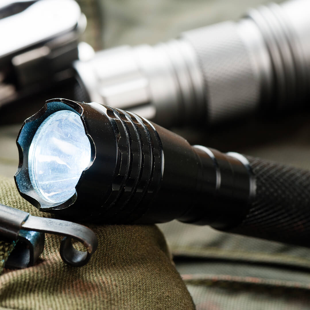 Flashlight Tips: How to Choose, Use, and Maintain Your Flashlight ...