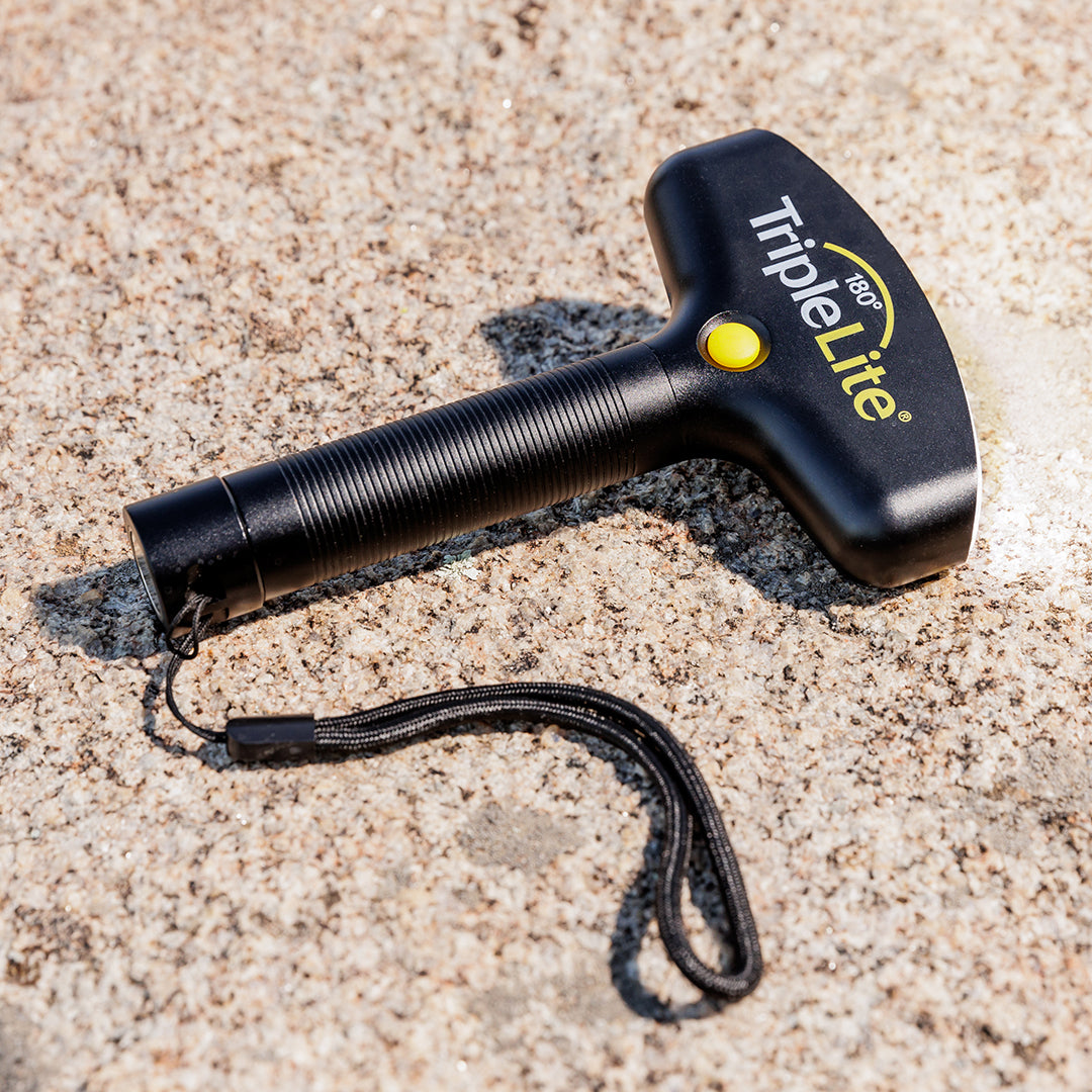 Flashlight Tri Set LED Flashlights – TripleLite