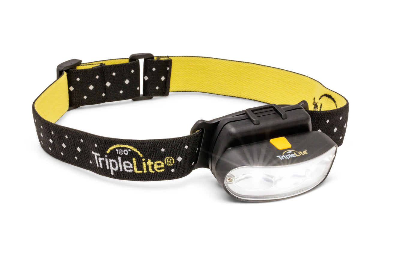 HL530 LED Headlamp White Gift Box