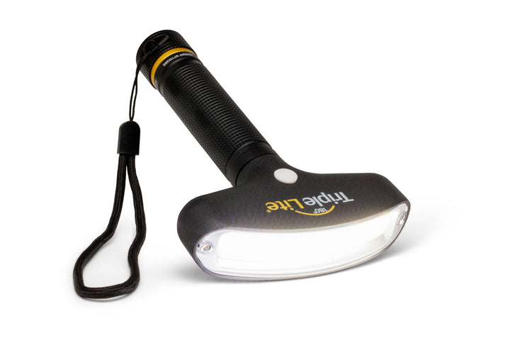 Rechargeable 360 Degree Rotating Folding LED Light