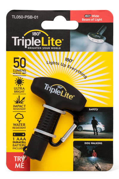 TL050 Single Keychain