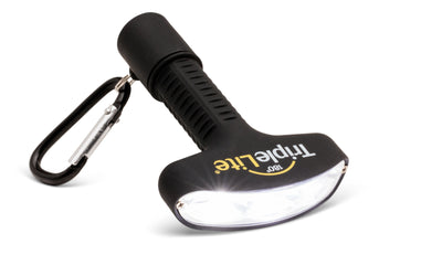 TL050 Black Keychain