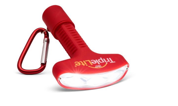 TL050 Single Keychain – TripleLite