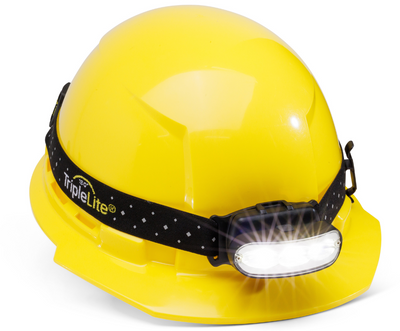 HL530 LED Headlamp White Gift Box