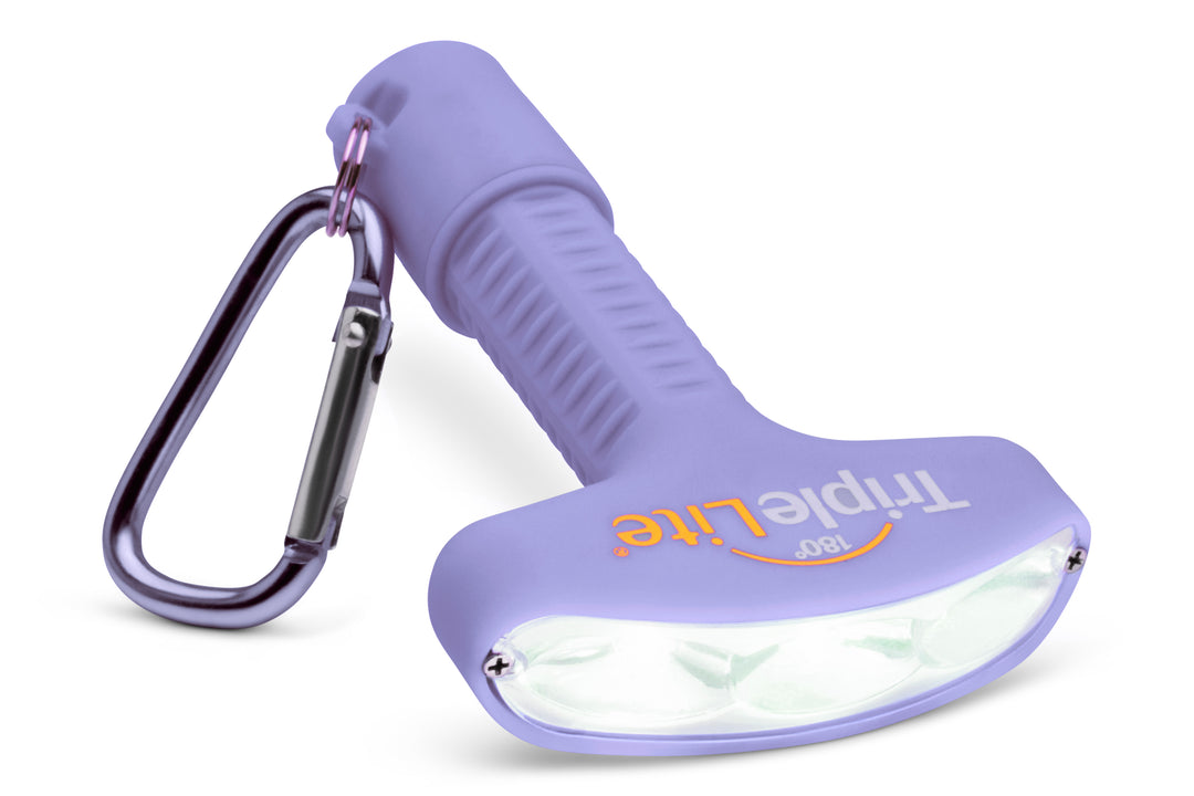 TL050 Single Keychain – TripleLite