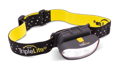 HL530 LED Headlamp White Gift Box