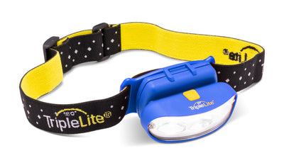 HL530 LED Headlamp White Gift Box