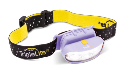 HL530 LED Headlamp White Gift Box