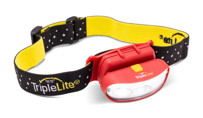 HL530 LED Headlamp White Gift Box
