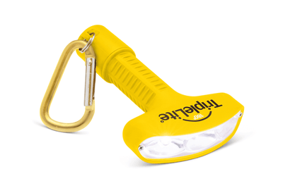 TL050 Yellow Keychain