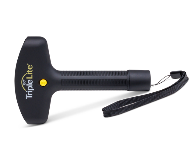 TL300 Black - Strobe RETAIL – TripleLite